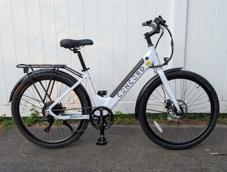 Concord e bike