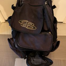Boombah Baseball/Softball Bag
