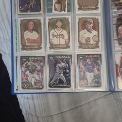 Baseball Cards
