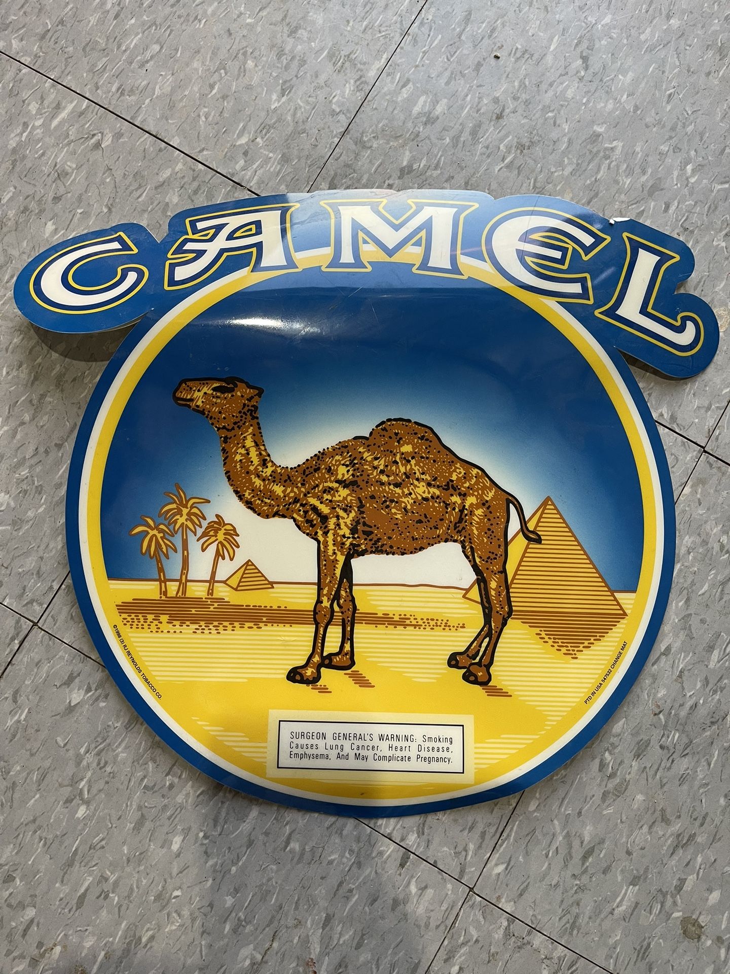 Camel Modem