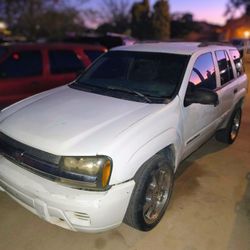 2001 Chevrolet Blazer
