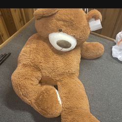 Huge Stuffed Bear 