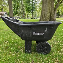 Ames Easy Roller Jr Gardener Cart