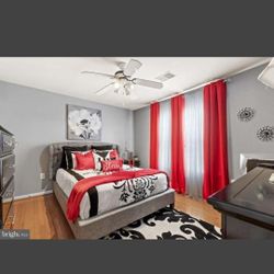 Queen Head & Footboard