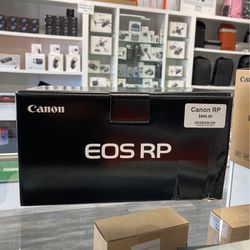Canon RP 