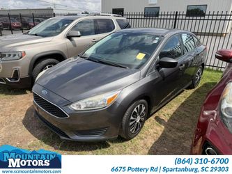 2016 Ford Focus