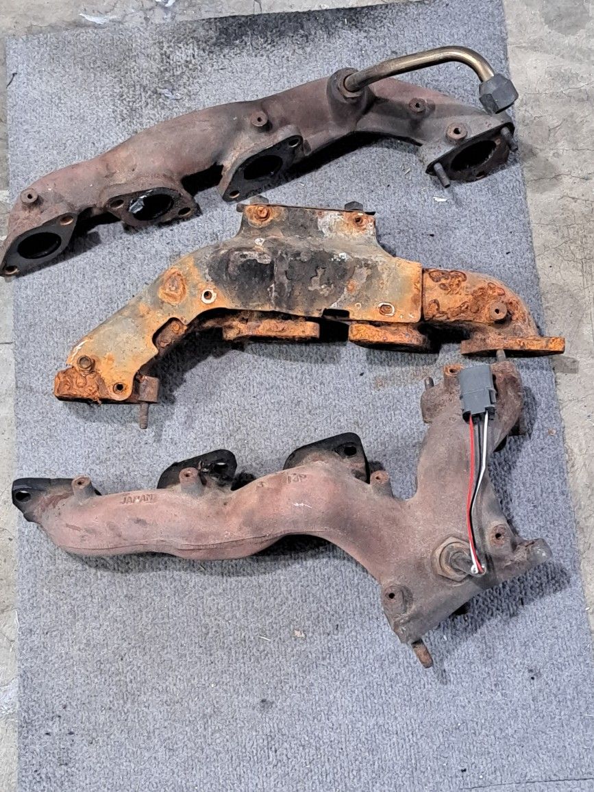 Turbo Exhaust Manifold 300zx z31 for Sale in Glendora, CA - OfferUp