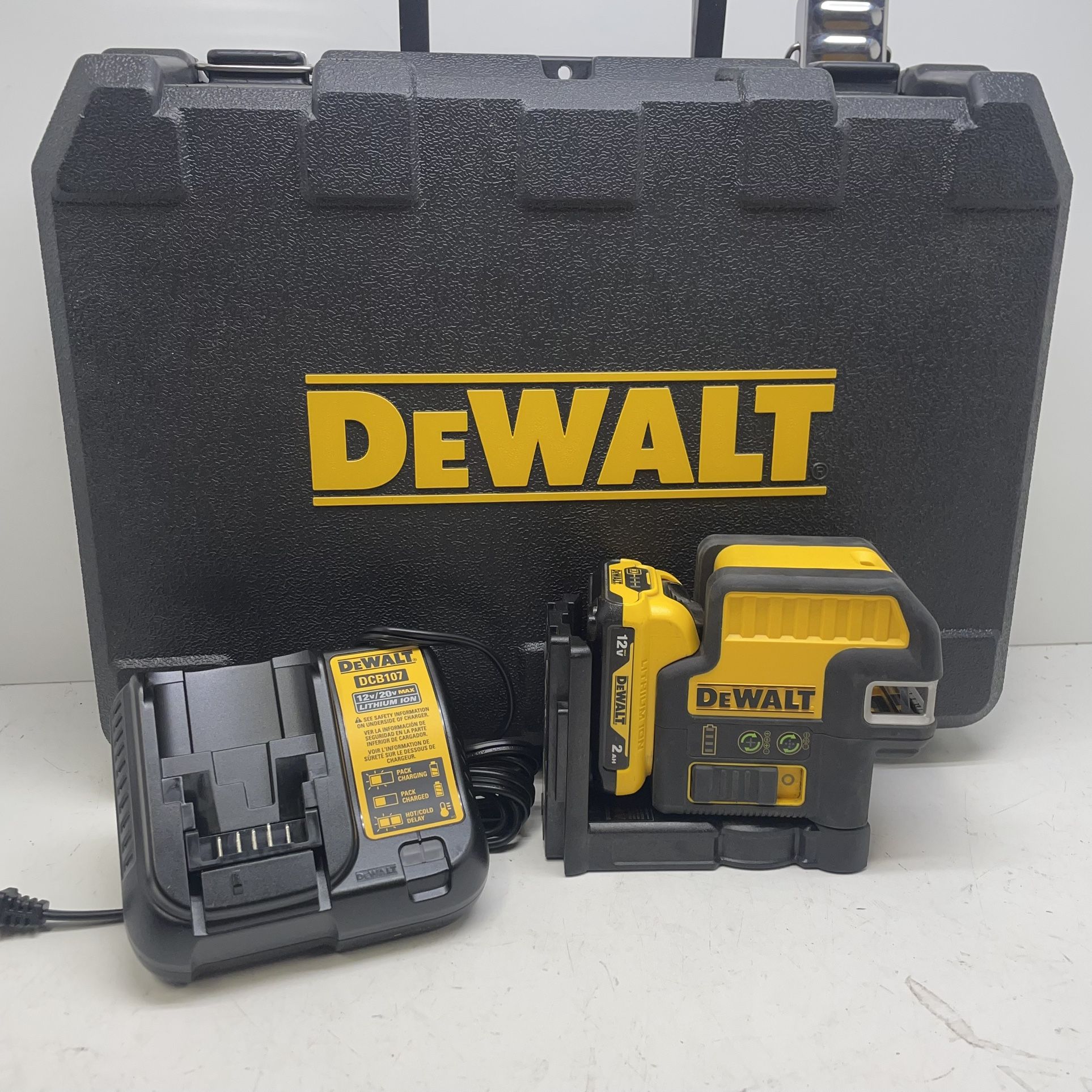 Dewalt 12v Green Laser 199168