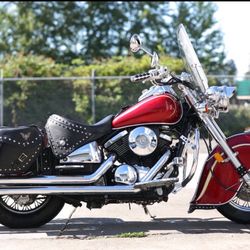 2001 Kawasaki Drifter 800