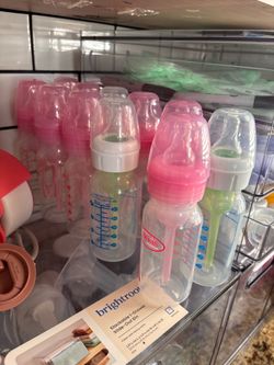 Dr brown bottles