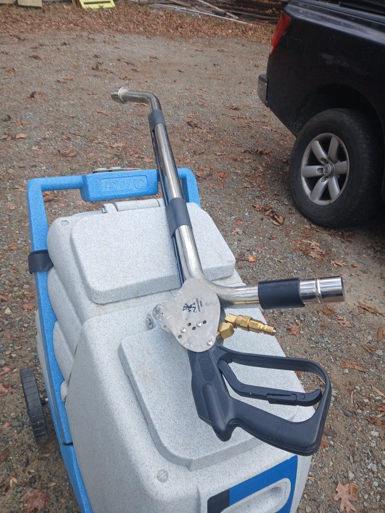 Tile Grout Cleaning Wand