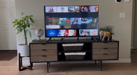 FREE Samsung 50” Smart TV : Does NOT work properly