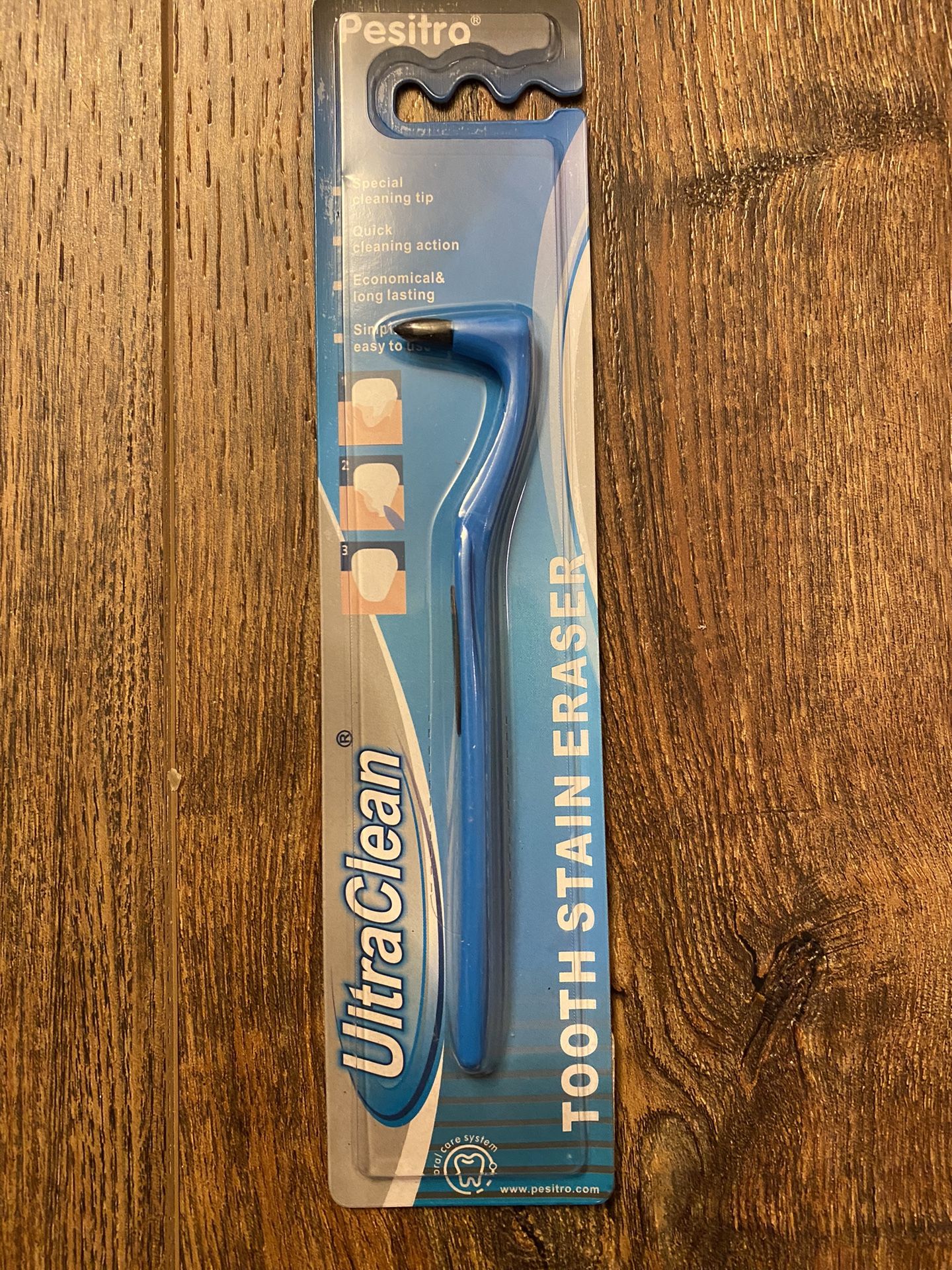 Pesitro Ultra Clean Tooth Stain Eraser
