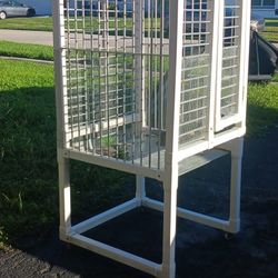 Large Bird Aviary Or Multi Use Animal Enclosure
