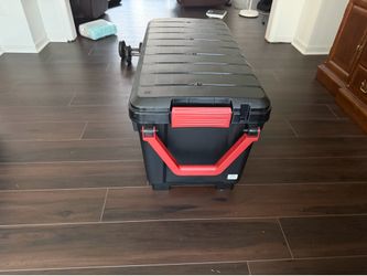 Pull Storage Container Box- 2 Count