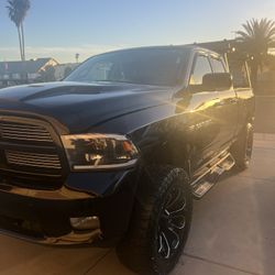 2012 Ram 1500