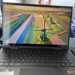 HP Envy x360 2-1 Touchscreen 15.6” Laptop 