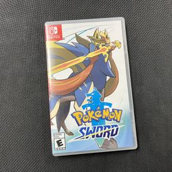 Pokémon Sword - Nintendo Switch