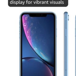 iPhone XR ( Unlocked ) 64 Gb