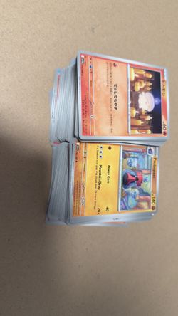 Random Bulk Pokémon Cards 