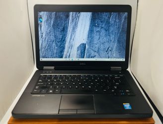 Dell Latitude e5440 Core i5 4GB 500GB Windows 10 Fully Functional