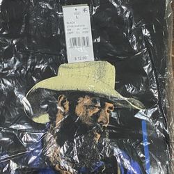 Post Malone T-shirt - Black Size Large