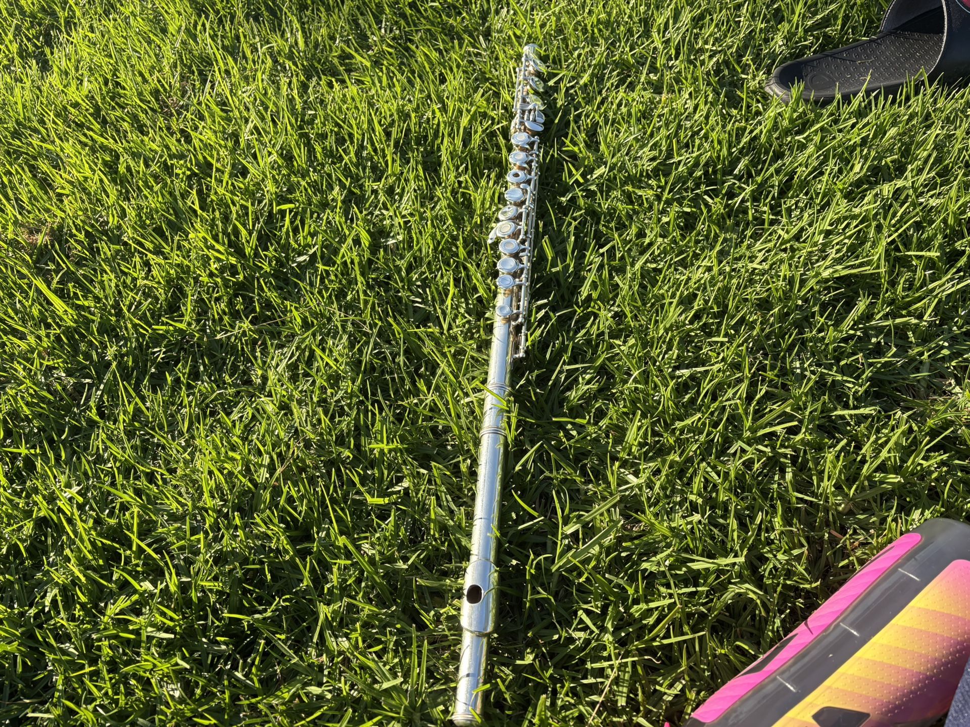 Jupiter Flute Solid Silver Head