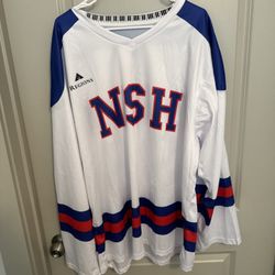 Nashville Predators Smashville Jersey.