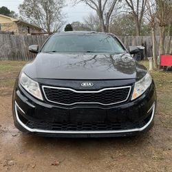 2013 Kia Optima GDI
