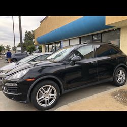 2013 Porsche Cayenne