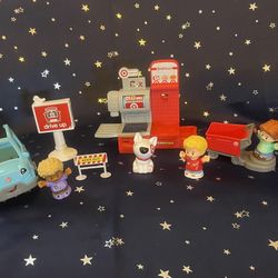 LITTLE PEOPLE TARGET