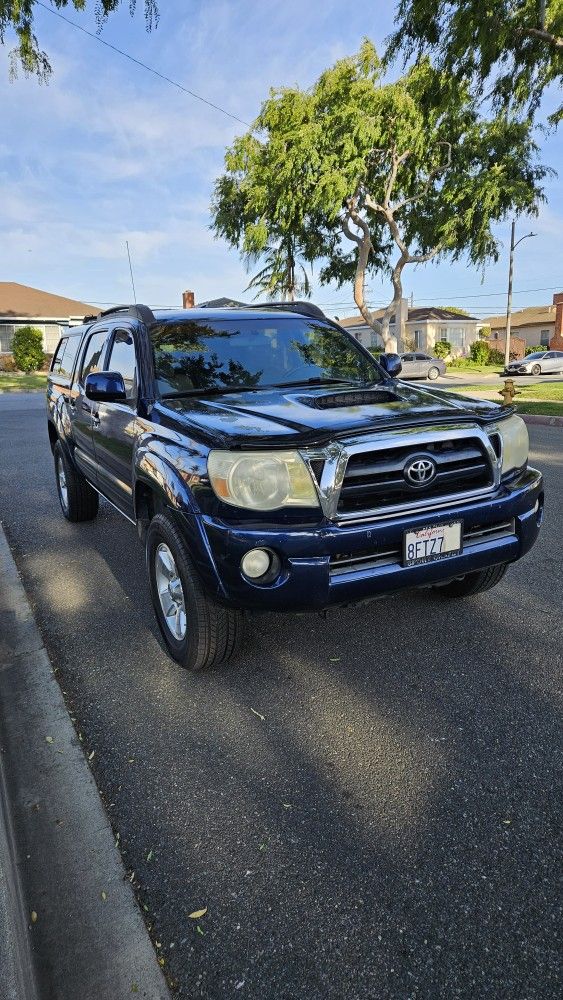 2006 Toyota Tacoma