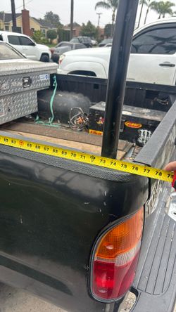 Ladder Rack