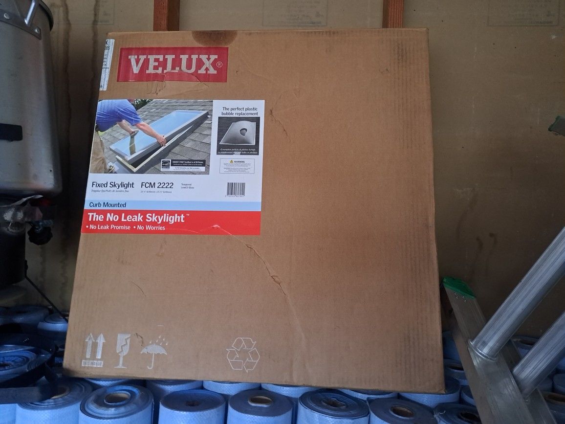 Velux Skylight