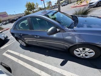 2013 Chevy cruise