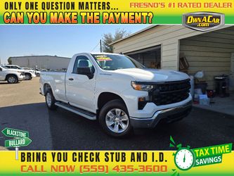 2024 Chevrolet Silverado 1500