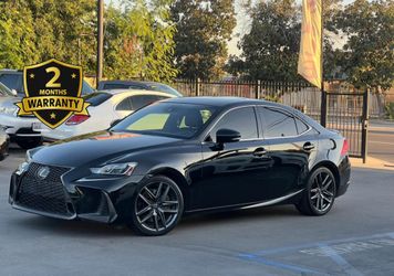 2019 Lexus IS