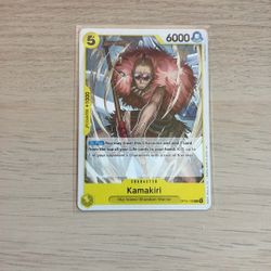 Kamakiri OP15-100 Adventure On Kami’s Island One Piece NM/M