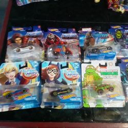 Toys