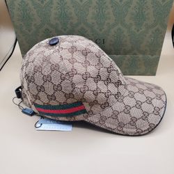Gucci Baseball Cap