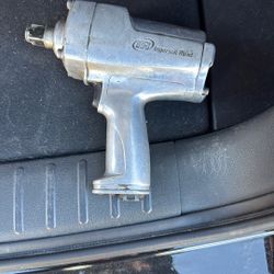 Ingersoll Rand Air Compressor Wrench