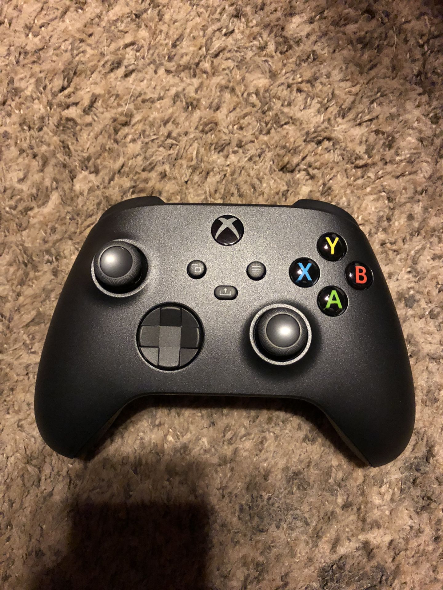 Xbox Series X Controller(CONTROLLER ONLY)
