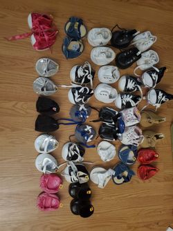 Build-a-Bear Shoes...!!!