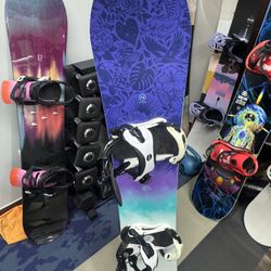 Snowboard