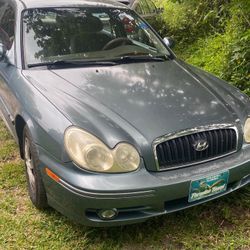 2005 Hyundai Sonata