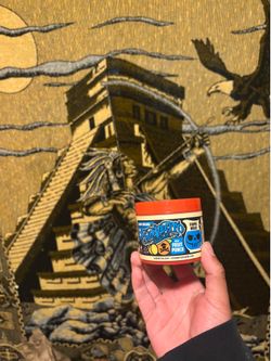 Suavecito pomade firme hold fruit punch $5