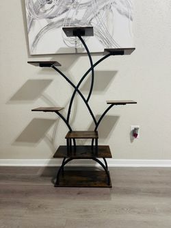 Plant Stand With Lights Indoor