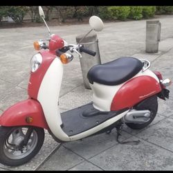 2003 Honda metropolitan