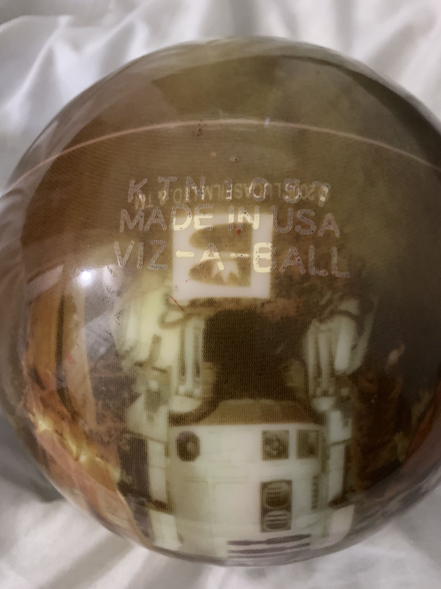 Rare Star Wars bowling ball for Sale in Oxnard, CA OfferUp