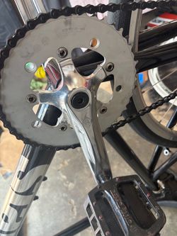 Origin 8 crankset